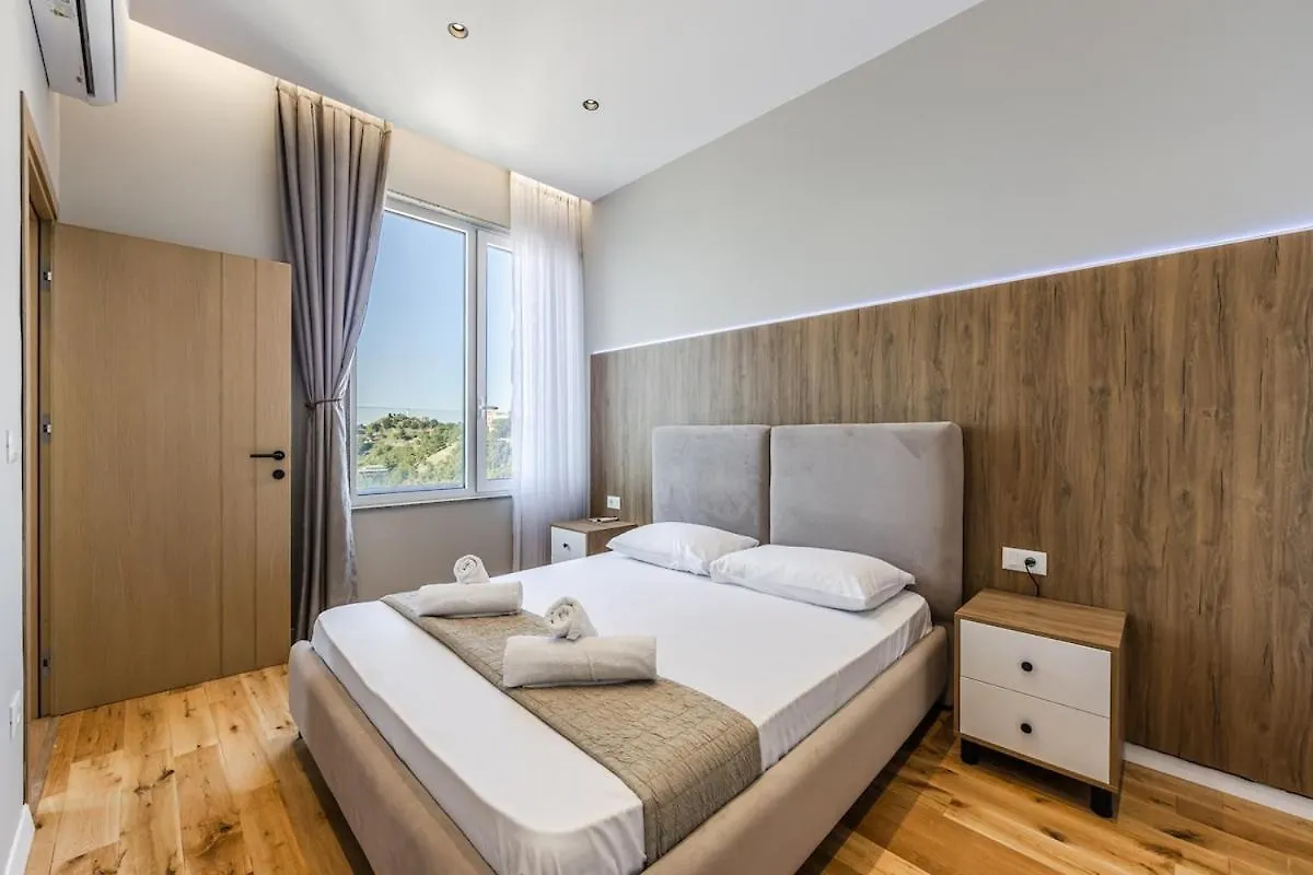 The Sky High Suite By Ps Durres Apartment