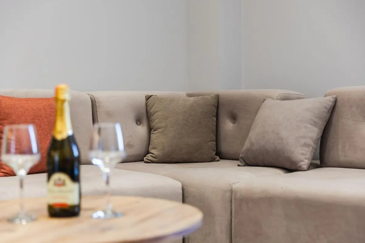 The Sky High Suite By Ps Durres Apartment