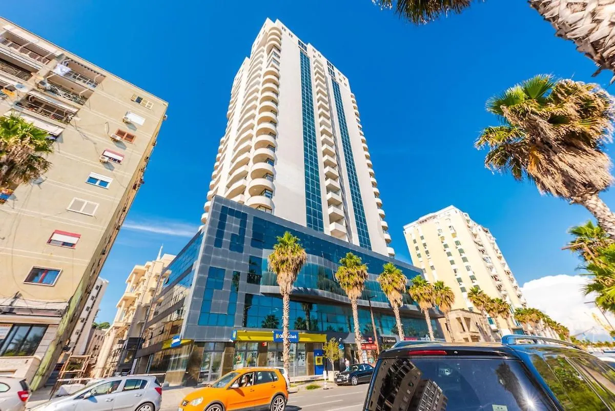 The Sky High Suite By Ps Durres Albania