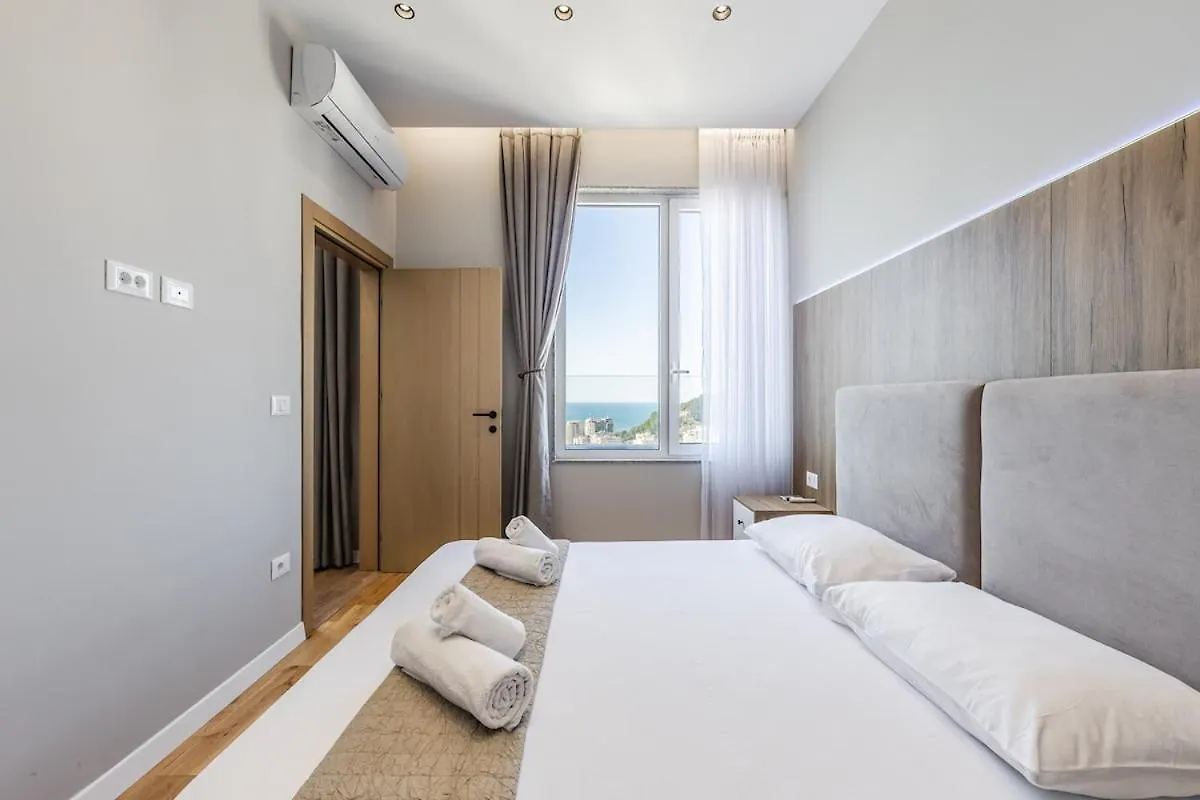 Apartment The Sky High Suite By Ps Durres