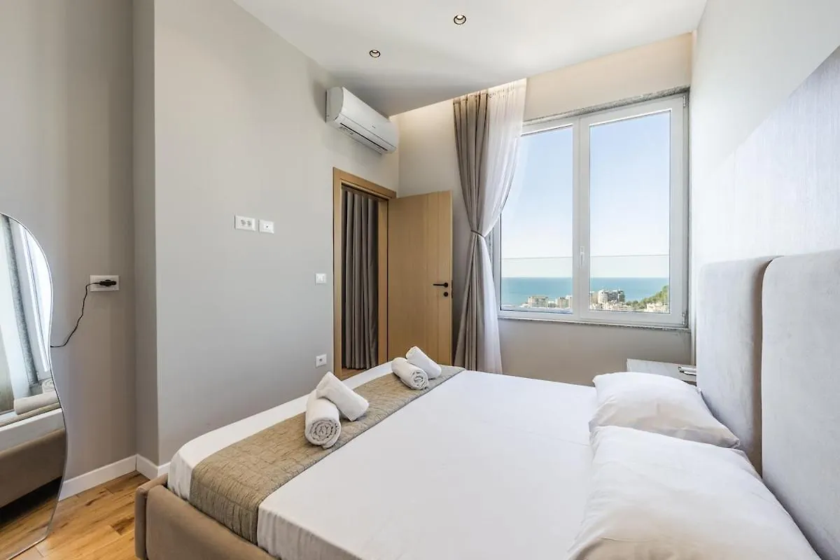 The Sky High Suite By Ps Durres Albania