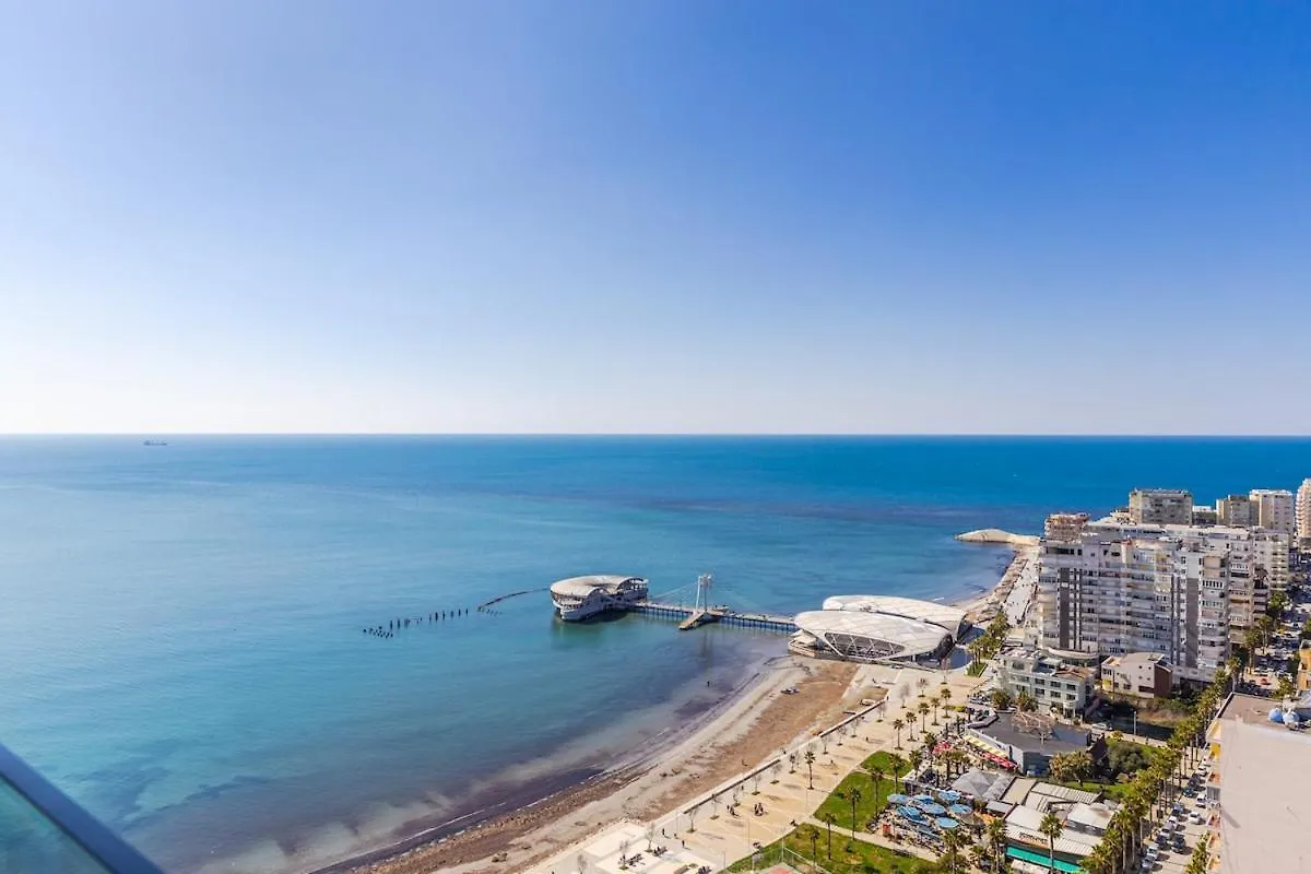 Apartment The Sky High Suite By Ps Durres