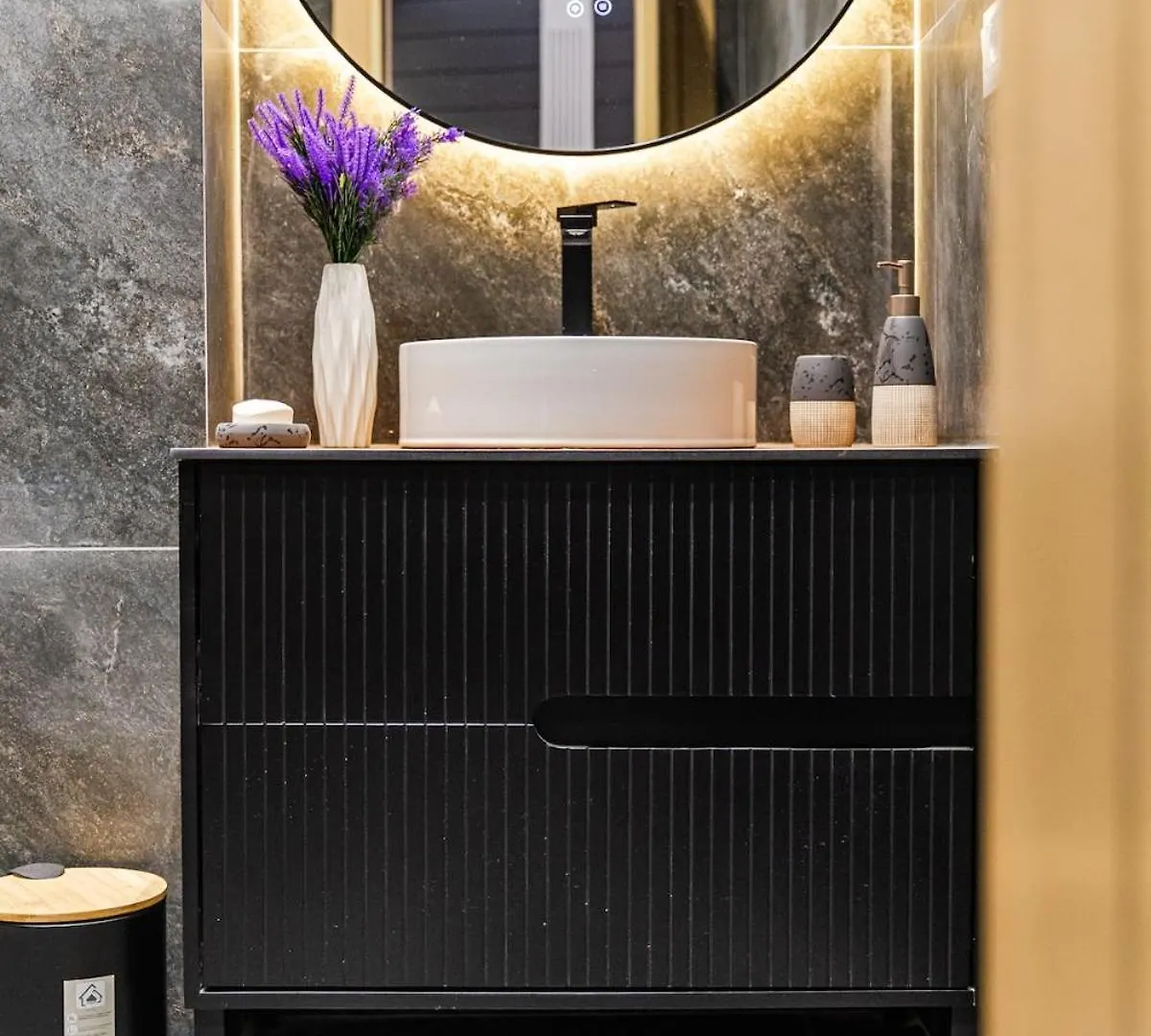 The Sky High Suite By Ps Durres Apartment