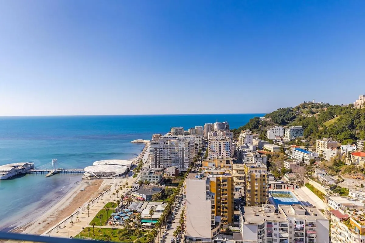 The Sky High Suite By Ps Durres 0*,