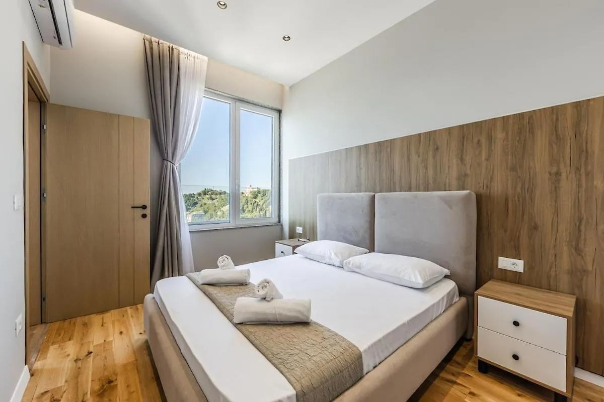 The Sky High Suite By Ps Durres Apartment