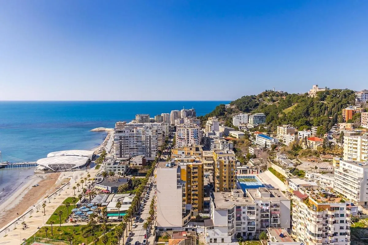 The Sky High Suite By Ps Durres 0*,  Albania
