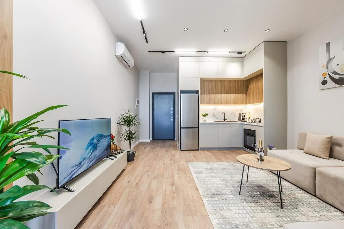 Apartment The Sky High Suite By Ps Durres