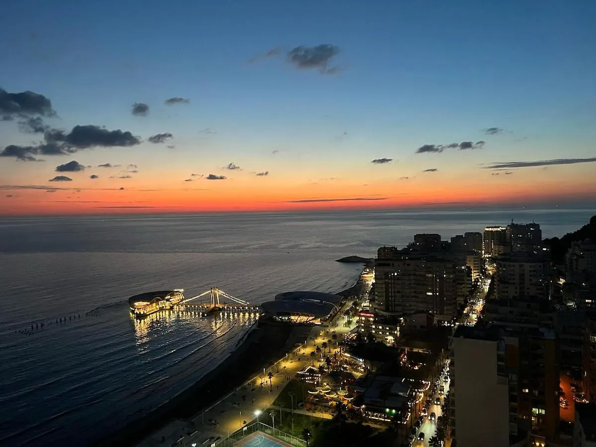 Apartment The Sky High Suite By Ps Durres