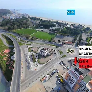 Apartament Nm - 1, Durrës