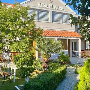 Pensjonat M Vera With Kitchen And, Durrës